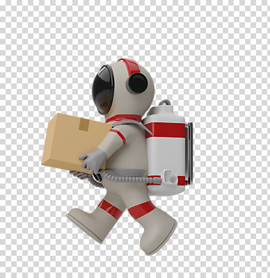 전신 편집이미지 한명 들기 누끼 사람 3D소스 3D 우주비행사 배달원 배송 디지털합성 택배 우주복 택배상자 PNG 편집소스 직업 1 옷 모션 상자 우주 운송업 파일형식