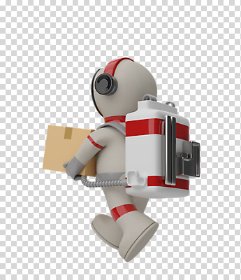 전신 편집이미지 한명 들기 누끼 사람 3D소스 3D 우주비행사 배달원 배송 디지털합성 택배 우주복 택배상자 PNG 편집소스 직업 1 옷 모션 상자 우주 운송업 파일형식