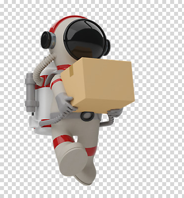 전신 편집이미지 한명 들기 누끼 사람 3D소스 3D 우주비행사 배달원 배송 디지털합성 택배 우주복 택배상자 PNG 편집소스 직업 1 옷 모션 상자 우주 운송업 파일형식