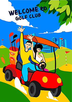 전신 구름 여자 남자 이동 골프 일러스트 골프장 필드 하늘 나뭇잎 함께함 골프클럽 빌딩 상반신 성인 타이포그라피 취미 두명 골프채 운전 골프가방 즐거움 손인사 골프카트 골프깃발 성인만 국내일러스트 AI파일 자연요소 문자 감정 컨셉 잎 가방 스포츠시설 모션 골프용품 사람 건물 구기 깃발 인사 파일형식 벡터