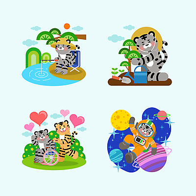 구름 모자 꽃 하늘색 여러마리 일러스트 낚시 산 들기 앉기 사람없음 강 태양 새싹 걷기 우주 행성 물뿌리개 우주비행사 도움 풀 호랑이띠 호랑이 낚싯대 4월 모종삽 식목일 휠체어 호랑이캐릭터 손인사 우주복 하트풍선 요양 나무심기 보호자 간이의자 과학의날 묘목 장애인의날 2022년 임인년 흑호 국내일러스트 AI파일 자연요소 나무 식물 잡화 옷 기념일 동물캐릭터 다수 컨셉 의자 포유류 모션 레저 파란색 십이지신 하트 인사 낚시용품 날짜 연도 삽 간호 풍선 심기 파일형식 벡터 법정기념일