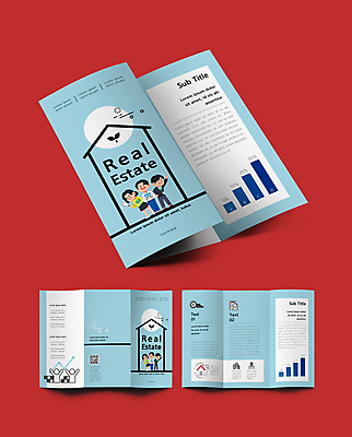 전신 템플릿 표지디자인 여자 표지 남자 내지 리플렛 하늘색 3단접지 부동산 그래프 주택 사람모양 서기 들기 팜플렛 여러명 성인 내집마련 부동산매매 QR코드 성인만 집모양 인디자인 INDD 이미지템플릿 모양 다수 모션 사람 건물 파란색 재산 파일형식