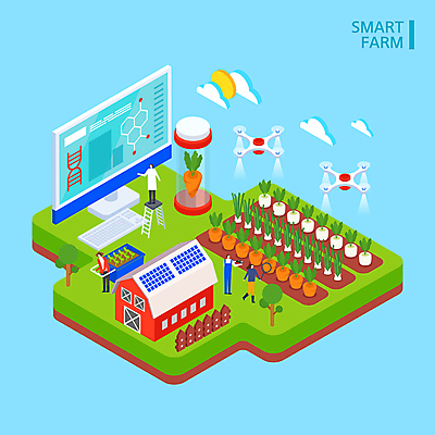 전신 나무 구름 여자 남자 밭 일러스트 사다리 서기 여러명 성인 건물 컴퓨터 태양 모니터 농사 수레 당근 키보드 농부 무 스마트 창고 아이소메트릭 대파 나무울타리 드론 원격 원격조종 성인만 스마트팜 ICT 모빌리티 국내일러스트 AI파일 자연요소 식물 직업 건축물 교통수단 다수 컨셉 농업 모션 정보통신 뿌리채소 사람 전자제품 울타리 농장 카트 도구 파 파일형식 벡터 4차산업