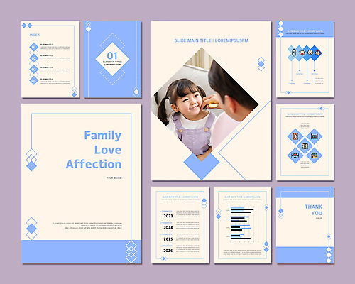 무료이미지 템플릿 여자 남자 어린이 하늘색 비즈니스 가족 그래프 사랑 가족애 미소 소녀 상반신 성인 두명 30대 세트 만지기 한국인 PPT 프레젠테이션 문서템플릿 마름모 베이지색 부녀 9P 이미지템플릿 무료PPT 도형 딸 감정 컬러 관계 모션 표정 사람 동양인 장년 파란색 아빠 파일형식