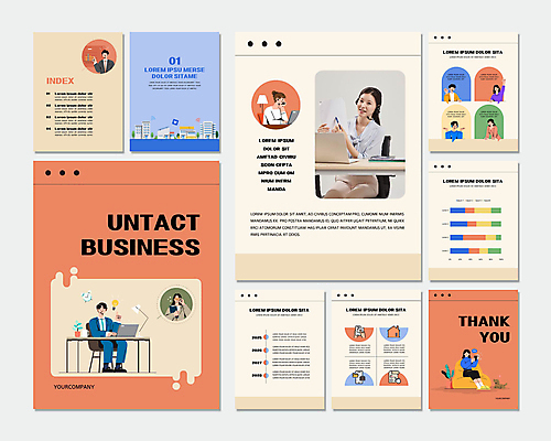 전신 템플릿 한마리 여자 남자 하늘색 의자 비즈니스 모바일 그래프 들기 앉기 여러명 상반신 20대 성인 건물 노트북 세트 주황색 턱괴기 한국인 비즈니스맨 비즈니스우먼 강아지 PPT 프레젠테이션 책상 문서템플릿 손인사 온라인 베이지색 화상통화 성인만 9P 비대면서비스 빈백 언택트 온택트 이미지템플릿 1 건축물 컬러 가구 생활용품 다수 모션 사람 동양인 청년 파란색 전자제품 반려동물 인사 직장인 개 서비스 통화 파일형식