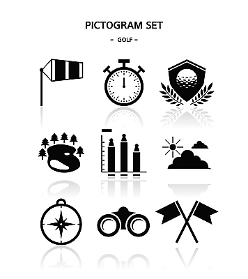 구름 아이콘 골프장 필드 그래프 날씨 사람없음 픽토그램 태양 망원경 깃발 나침반 픽토그램아이콘 순위 대회 방패모양 초시계 풍속계 2D아이콘 AI파일 자연요소 모양 시계 골프 스포츠시설 기계 방패 파일형식 벡터