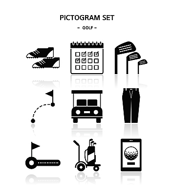 아이콘 운동화 바지 사람없음 스마트폰 픽토그램 골프채 달력 골프가방 골프웨어 픽토그램아이콘 골프카트 코스 골프화 2D아이콘 AI파일 옷 신발 골프 가방 하의 골프용품 핸드폰 스마트기기 파일형식 벡터