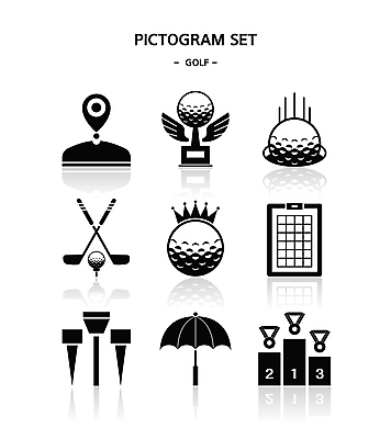 아이콘 우산 왕관 골프공 사람없음 픽토그램 골프채 우승 트로피 메달 픽토그램아이콘 순위 골프티 2위 3위 서류판 체크리스트 홀인원 2D아이콘 AI파일 골프 공 골프용품 사무용품 최고 상_우승 상_상패 파일형식 벡터
