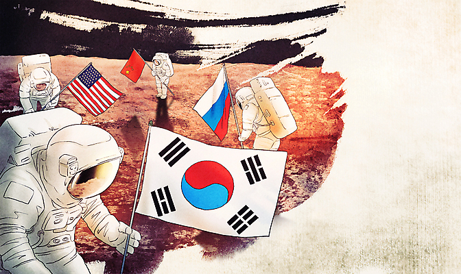 전신 PSD 일러스트 한국 서기 들기 사람 여러명 상반신 성인 우주 미국 중국 경쟁 우주비행사 깃발 성조기 태극기 오성홍기 러시아 우주복 꽂음 탐사 우주산업 우주항공 러시아국기 우주개발 우주탐사 정복 성인만 미래산업 국내일러스트 옷 유럽 산업 아시아 다수 컨셉 북아메리카 모션 국기 파일형식