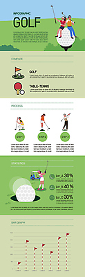 전신 여자 남자 골프 일러스트 그래프 서기 앉기 여러명 성인 연두색 인포그래픽 탁구채 스윙 탁구공 골프카트 골프깃발 홀인원 성인만 국내일러스트 AI파일 포즈 다수 공 모션 골프용품 사람 초록색 구기 깃발 라켓 탁구용품 파일형식 벡터