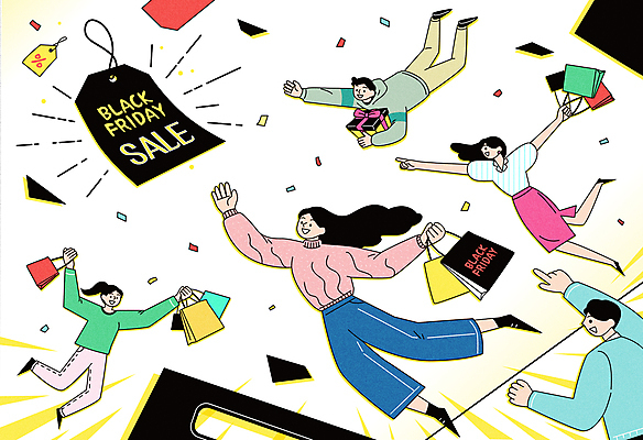 전신 여자 남자 일러스트 들기 이벤트 여러명 상반신 성인 선물상자 쇼핑 쇼핑백 꼬리표 세일 기쁨 만세 가리킴 집중 꽃가루 성인만 블랙프라이데이 국내일러스트 AI파일 감정 다수 컨셉 가방 모션 데이이벤트 선물 사람 손짓 상자 라벨 가루 파일형식 벡터