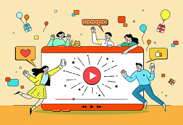 전신 여자 남자 별 말풍선 일러스트 들기 이벤트 여러명 성인 선물상자 스마트폰 반려동물 주황색 고양이 기쁨 만세 하트 가리킴 최고 집중 풍선 평가 동영상 구독 동영상창 별점 소셜네트워크 채널 성인만 유튜브 국내일러스트 AI파일 자연요소 모양 동물 감정 컬러 다수 컨셉 포유류 모션 선물 사람 손짓 핸드폰 스마트기기 상자 점수 파일형식 벡터