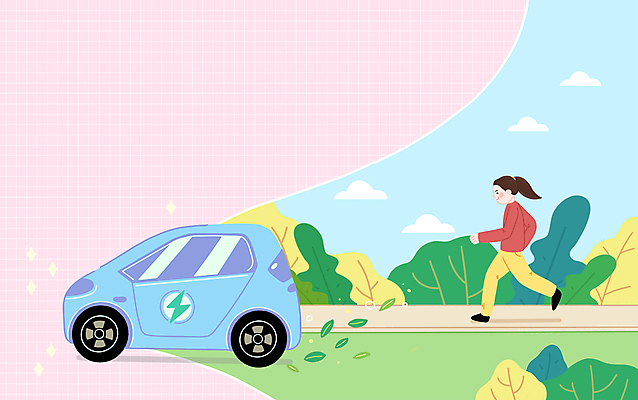 전신 PSD 구름 공원 여자 분홍색 일러스트 하늘 한명 성인 달리기 자연보호 산책 풀 오염 친환경 대기오염 전기자동차 친환경자동차 성인여자한명만 자율주행 국내일러스트 자연요소 식물 1 공공시설 컬러 모션 자동차 자연 휴식 사람 환경 운전 환경오염 보호 여자한명만 성인여자만 파일형식 4차산업