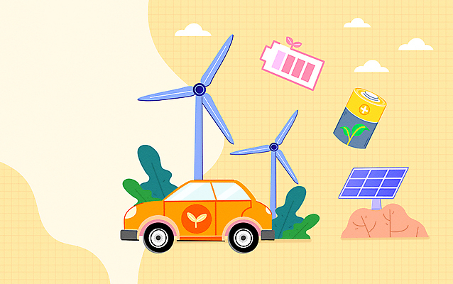 PSD 구름 일러스트 사람없음 노란색 새싹 자연보호 풀 풍력에너지 건전지 친환경 집열판 전기자동차 친환경자동차 자율주행 국내일러스트 에너지의날 자연요소 식물 기념일 컬러 자동차 자연 환경 운전 그린에너지 보호 태양에너지 파일형식 4차산업