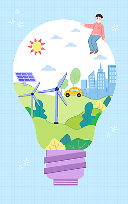 전신 PSD 구름 남자 하늘색 일러스트 한명 앉기 빌딩 성인 건물 태양 자연보호 풀 풍력에너지 언덕 친환경 집열판 전구모양 전기자동차 친환경자동차 성인남자한명만 그린시티 국내일러스트 에너지의날 자연요소 모양 식물 1 건축물 기념일 전구 모션 자동차 자연 사람 파란색 환경 그린에너지 보호 태양에너지 남자한명만 성인남자만 파일형식 그린뉴딜