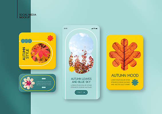 PSD 구름 템플릿 배너템플릿 꽃 ZIP 웹템플릿 하늘색 단풍 하늘 디자인시안 모바일 사람없음 스마트폰 세트 노란색 가을 분위기 모바일템플릿 모바일웹 감성 소셜네트워크 소셜미디어 웹배너 모바일앱 SNS배너 모바일페이지 이미지템플릿 자연요소 식물 배너 계절 컬러 컨셉 잎 파란색 핸드폰 스마트기기 페이지 파일형식