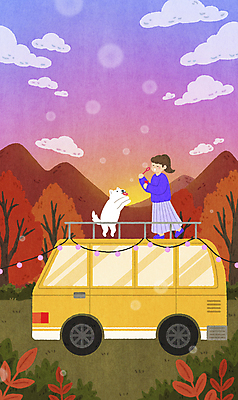 전신 PSD 구름 한마리 여자 반려견 여유 단풍 일러스트 하늘 단풍나무 휴가 휴식 산 함께함 한명 서기 들기 성인 반려동물 일몰 캠핑 가을 풀 비눗방울 강아지 불기 캠핑장 퇴근 힐링 캠핑카 비눗방울놀이 가랜드 알전구 성인여자한명만 국내일러스트 자연요소 나무 식물 동물 1 계절 감정 컨셉 잎 전구 모션 자동차 놀이 레저 사람 노을 개 파티용품 출퇴근 여자한명만 성인여자만 파일형식