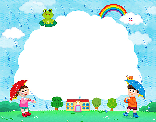전신 PSD 구름 여자 교육 남자 어린이 무지개 두마리 일러스트 우산 학교 프레임 여름방학 개구리 서기 들기 소녀 소년 두명 여름 비 달팽이 에듀 에듀케이션 프레임일러스트 어린이만 스쿨팩 국내일러스트 자연요소 계절 2 모션 날씨 방학 연체동물 양서류 사람 파일형식 여름_계절