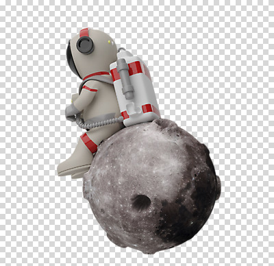 전신 편집이미지 3D캐릭터 한명 누끼 사람 앉기 3D소스 3D 우주비행사 달 디지털합성 우주복 PNG 편집소스 자연요소 캐릭터 1 옷 모션 우주 파일형식