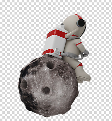 전신 편집이미지 3D캐릭터 한명 누끼 사람 앉기 3D소스 3D 우주비행사 달 디지털합성 우주복 PNG 편집소스 자연요소 캐릭터 1 옷 모션 우주 파일형식