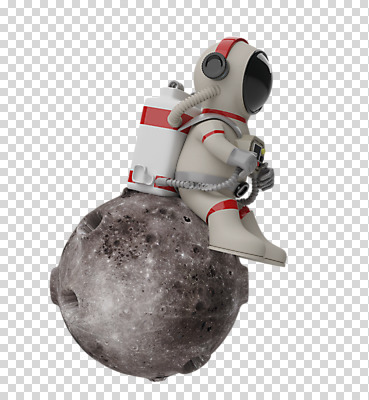 전신 편집이미지 3D캐릭터 한명 누끼 사람 앉기 3D소스 3D 우주비행사 달 디지털합성 우주복 PNG 편집소스 자연요소 캐릭터 1 옷 모션 우주 파일형식