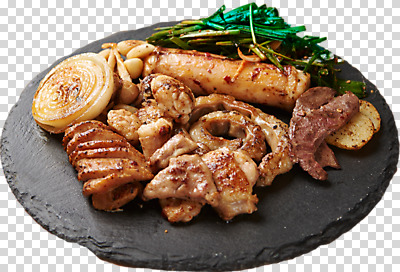 편집 편집이미지 양파 감자 마늘 누끼 사람없음 버섯 다양 구이 안주 기호식품 부추 곱창 PNG 대창구이 막창구이 양념곱창 특수부위 돌접시 편집소스 접시 음식 다수 채소 육류 부위 막창 대창 파일형식