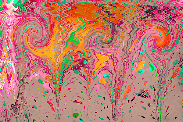 포토 JPG 해외이미지 백그라운드 사람없음 컬러풀 페인트 질감 유화 해외포토 컬러 미술 파일형식 이미지허브