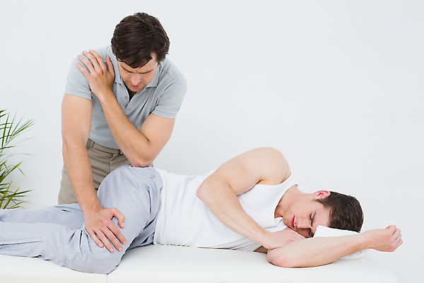 포토 JPG 해외이미지 두명 도수치료 해외포토 사람 치료 파일형식 이미지허브