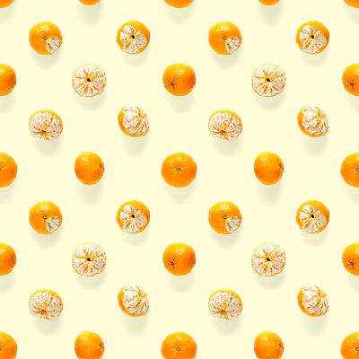 포토 JPG 해외이미지 패턴 귤 사람없음 껍질 알맹이 노란배경 해외포토 백그라운드 무늬 과일 노란색 파일형식 이미지허브