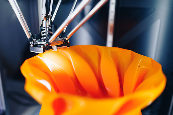 포토 JPG 해외이미지 실내 사람없음 과학기술 작업 제조 인공 3D프린터 4차산업 해외포토 산업 기술 내부 인쇄기 파일형식 이미지허브