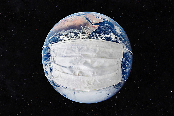 포토 JPG 해외이미지 지구 얼굴 컨셉 가면 사람없음 세계 글로벌 약 지구본 우주 환경 행성 고통 열 환경오염 오염 호흡기관 바이러스 보호 질병 위험 생태계 예방 감염 번짐 먼지 가스 문제 그만 배기가스 백신 생태학 전염병 해외포토 교육 감정 의학 신체부위 장기_의학 파일형식 효과 이미지허브