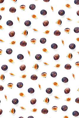 포토 JPG 해외이미지 패턴 사람없음 흰배경 무화과 해외포토 백그라운드 무늬 과일 흰색 파일형식 이미지허브