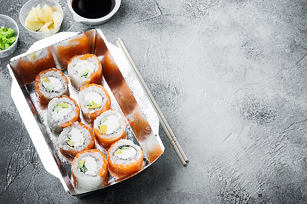 포토 JPG 해외이미지 스튜디오촬영 사람없음 초밥 용기 고추냉이 도시락 간장 롤 롤스시 해외포토 그릇 음식 실내 양념 일본음식 파일형식 이미지허브