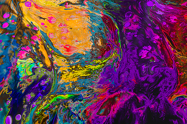 포토 JPG 해외이미지 백그라운드 사람없음 컬러풀 페인트 질감 유화 해외포토 컬러 미술 파일형식 이미지허브