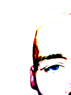 포토 JPG 해외이미지 남자 얼굴 사람 사람없음 파란색 검은색 흰색 고립 해외포토 컬러 신체부위 파일형식 이미지허브