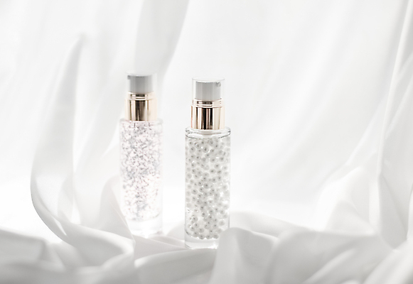 포토 JPG 해외이미지 사람없음 뷰티 화장품 흰색 오브젝트 피부관리 스킨케어 젤 카피스페이스 해외포토 컬러 공백 파일형식 이미지허브