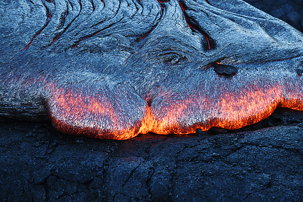 포토 JPG 해외이미지 사람없음 야외 흐름 뜨거움 위험 재해 화산 용암 화산섬 해외포토 섬 컨셉 산 파일형식 이미지허브