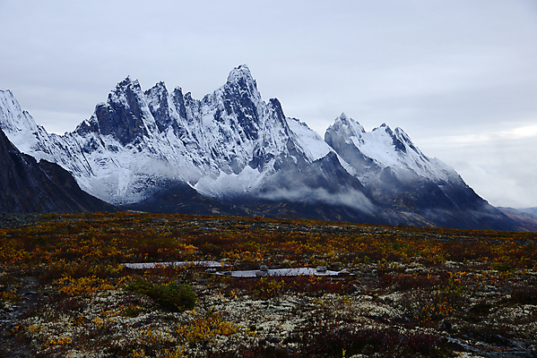 포토 JPG 해외이미지 공원 캐나다 겨울 자연 하늘 산 사람없음 야외 지역 북쪽 멀리 절정 해외포토 계절 공공시설 북아메리카 방향 생태계 파일형식 이미지허브