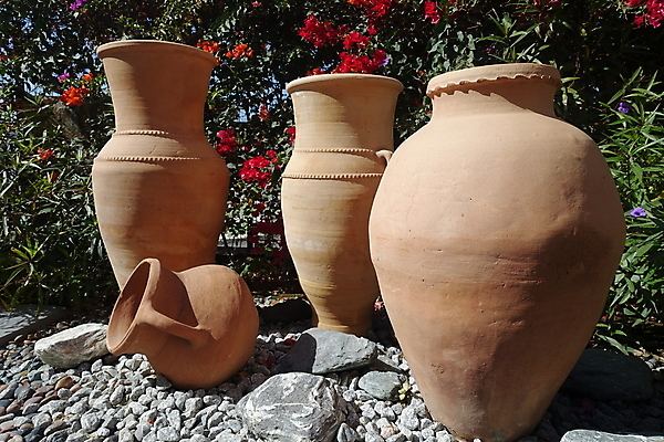 포토 JPG 해외이미지 식물 꽃 사람없음 빛 정원 도자기 해외포토 파일형식 이미지허브