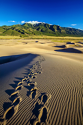 포토 JPG 해외이미지 공원 모래 여행 자연 산 국립공원 사람없음 야외 일출 미국 하이킹 사막 큼 모래언덕 언덕 내추럴 전국 절정 콜로라도 하이커 해외포토 공공시설 북아메리카 레저 노을 크기 생태계 파일형식 이미지허브