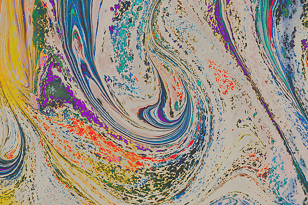 포토 JPG 해외이미지 백그라운드 사람없음 컬러풀 페인트 질감 유화 해외포토 컬러 미술 파일형식 이미지허브