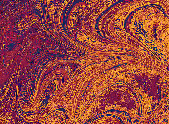 포토 JPG 해외이미지 백그라운드 사람없음 주황색 페인트 질감 유화 해외포토 컬러 미술 파일형식 이미지허브