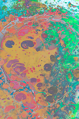 포토 JPG 해외이미지 백그라운드 사람없음 컬러풀 페인트 질감 유화 해외포토 컬러 미술 파일형식 이미지허브