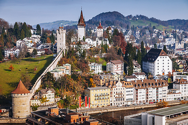 포토 JPG 해외이미지 주간 해외풍경 유럽건축 사람없음 야외 도시풍경 도시 스위스 루체른 전경 해외포토 자연요소 해외 유럽 서양건축 풍경 파일형식 탑뷰 이미지허브
