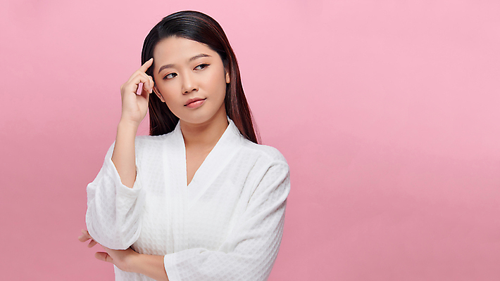 포토 JPG 해외이미지 응시 여자 생각 실내 한명 미소 동양인 손짓 상반신 성인 앞모습 뷰티 가운 곁눈질 성인여자한명만 분홍색배경 해외포토 1 시선 옷 뷰포인트 분홍색 백그라운드 모션 표정 사람 인종 내부 여자한명만 성인여자만 파일형식 이미지허브