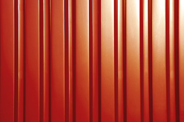 포토 JPG 해외이미지 접시 디자인 산업 선 벽 백그라운드 패턴 건축양식 표면 지붕 추상 주택 외벽 사람없음 건물 옆모습 장식 빨간색 세로 울타리 갈색 금속 페인트 줄무늬 판넬 보호 철 질감 시트 골절 줄서기 차고 철강 아연 해외포토 식기 건축물 건축 뷰포인트 컬러 컨셉 무늬 의학 모션 재질 담장 영양소 파일형식 이미지허브