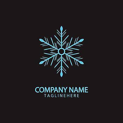 EPS 해외이미지 겨울 일러스트 사람없음 파란색 검은색 눈송이 심볼 심플 고립 눈꽃무늬 엘리먼트 해외일러스트 계절 컬러 무늬 눈꽃 눈_날씨 파일형식 벡터 이미지허브