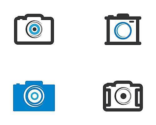 EPS 해외이미지 디자인 컨셉 일러스트 비즈니스 추상 프레임 미술 그래픽 초록색 카메라 디지털 검은색 사진촬영 장비 흰색 플랫 발사 심볼 사인 심플 멀티미디어 셔터 고립 엘리먼트 인터페이스 해외일러스트 컬러 무늬 문화예술 전자제품 촬영 파일형식 벡터 이미지허브