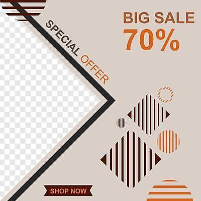 EPS 해외이미지 디자인 일러스트 추상 사람없음 쇼핑 세일 마름모 베이지색 빅세일 특가판매 해외일러스트 도형 컬러 무늬 파일형식 벡터 이미지허브