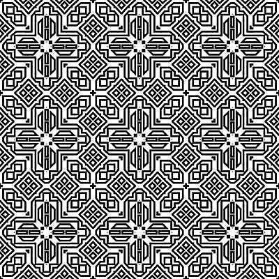 EPS 해외이미지 디자인 선 백그라운드 패턴 일러스트 벽지 추상 바닥 미술 그래픽 장식 카펫 이불 수확 덮개 침대 직물 화려 질감 복고 클립 기하학 시트 엘리먼트 국경 해외일러스트 가구 컨셉 무늬 농업 침구 문화예술 뚜껑 파일형식 벡터 이미지허브